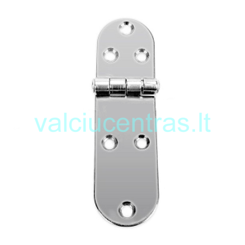 Nerūdijančio plieno lankstas 30 x 110 mm